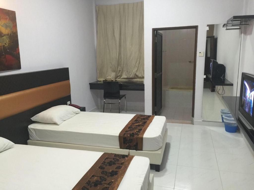 Lai Ming Hotel Cosmoland Σιγκαπούρη Εξωτερικό φωτογραφία