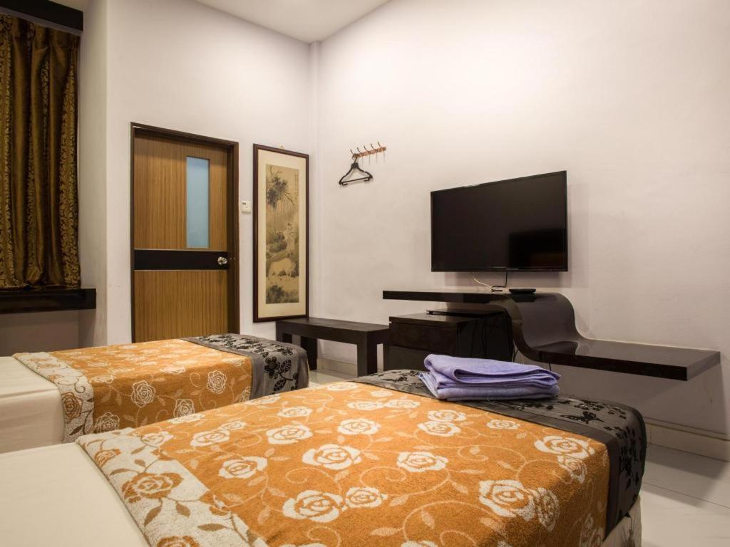 Lai Ming Hotel Cosmoland Σιγκαπούρη Εξωτερικό φωτογραφία