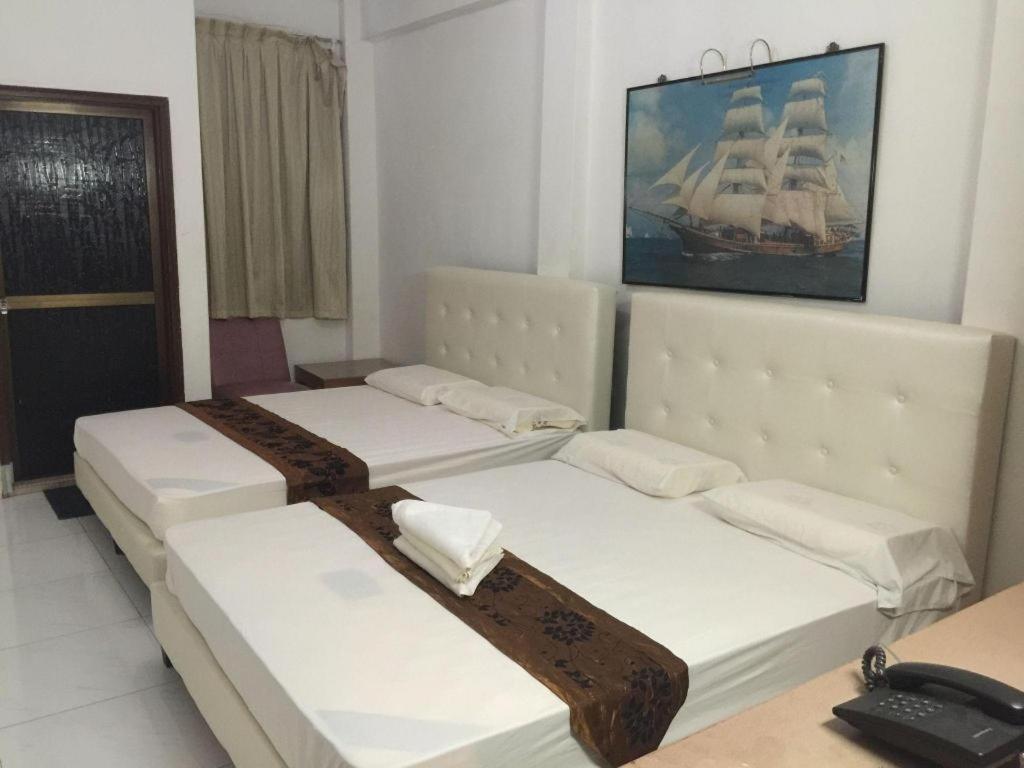 Lai Ming Hotel Cosmoland Σιγκαπούρη Εξωτερικό φωτογραφία