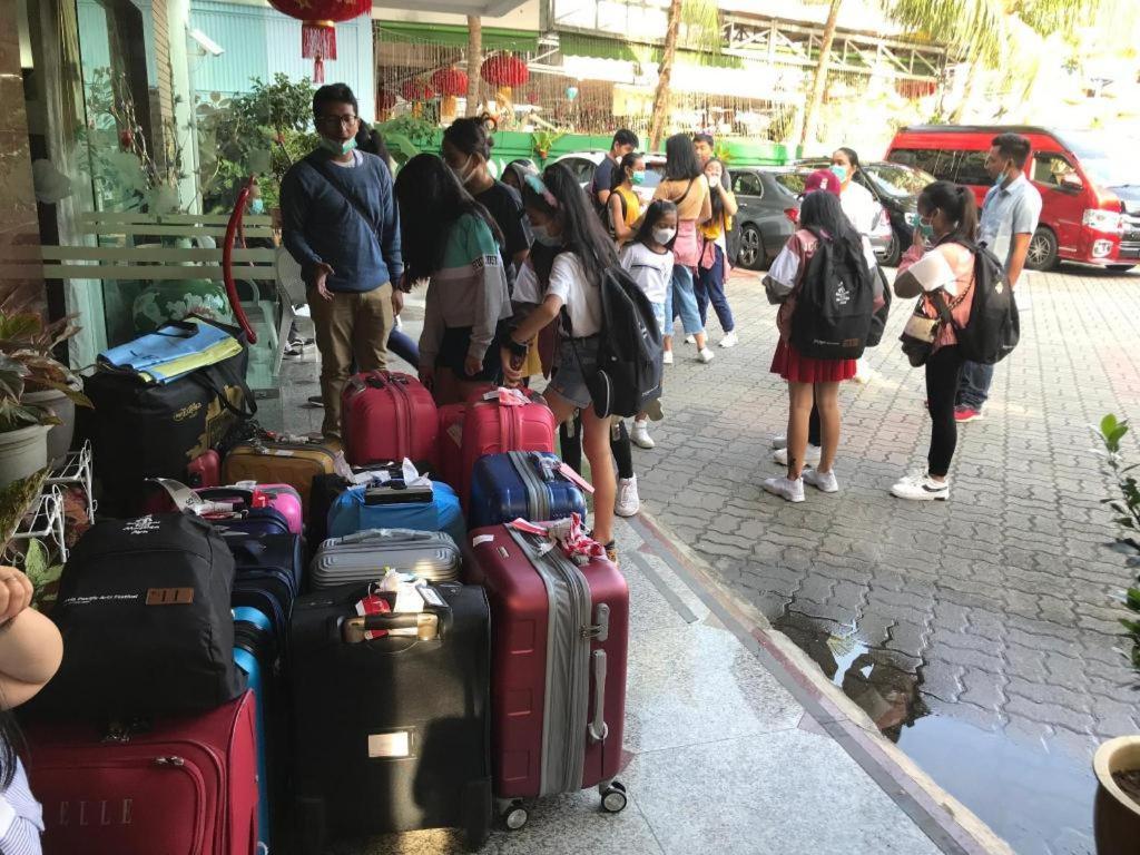 Lai Ming Hotel Cosmoland Σιγκαπούρη Εξωτερικό φωτογραφία