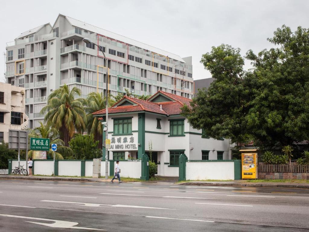 Lai Ming Hotel Cosmoland Σιγκαπούρη Εξωτερικό φωτογραφία