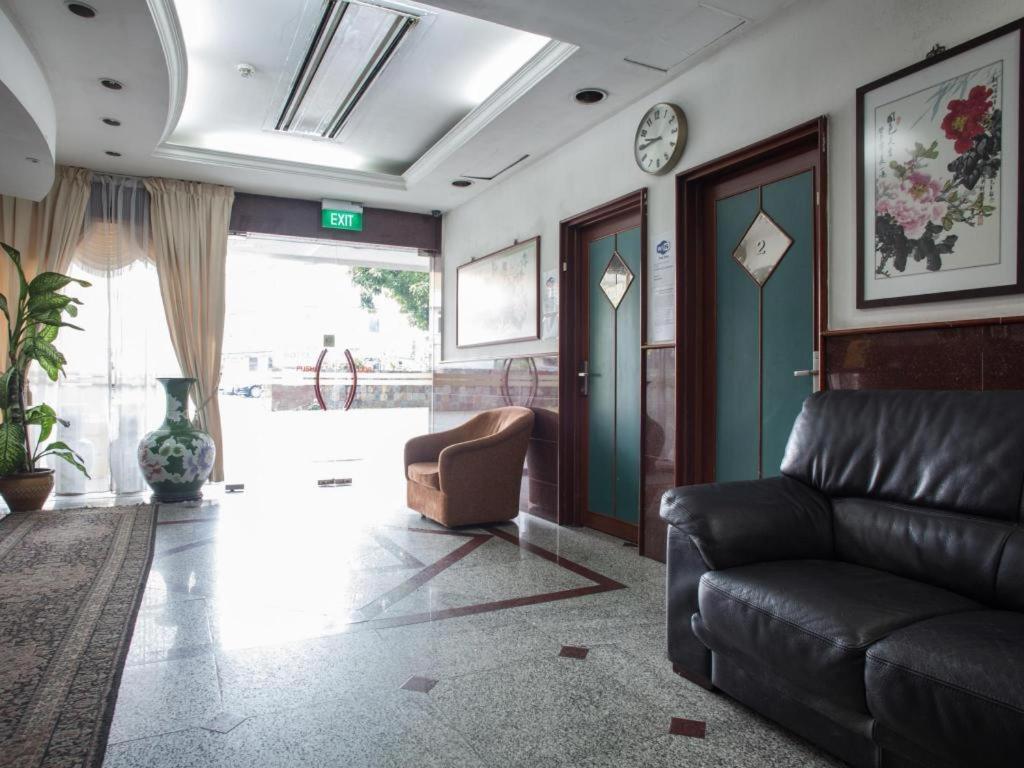 Lai Ming Hotel Cosmoland Σιγκαπούρη Εξωτερικό φωτογραφία